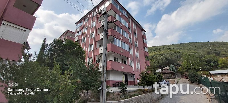 Körfez'de Deniz ve Köprü Manzaralı 3+1 Daire