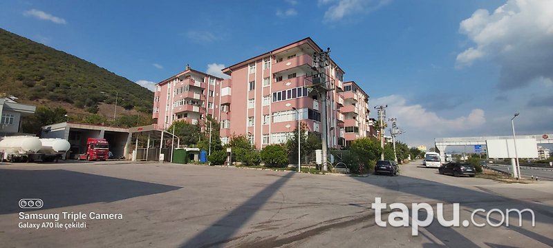 Körfez'de Deniz ve Köprü Manzaralı 3+1 Daire