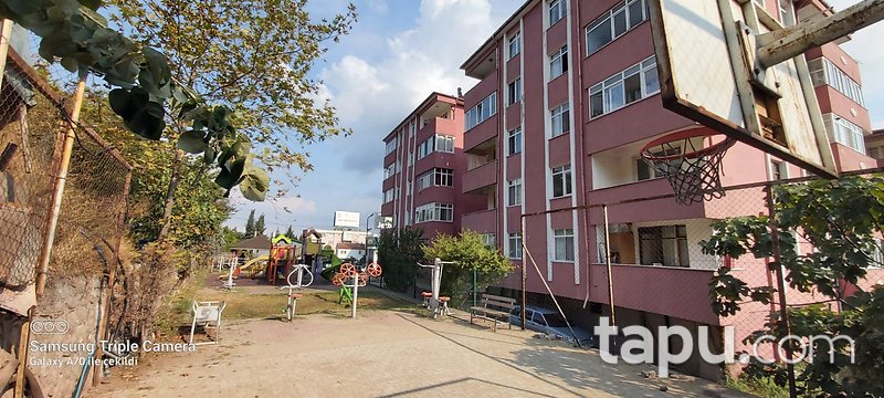 Körfez'de Deniz ve Köprü Manzaralı 3+1 Daire