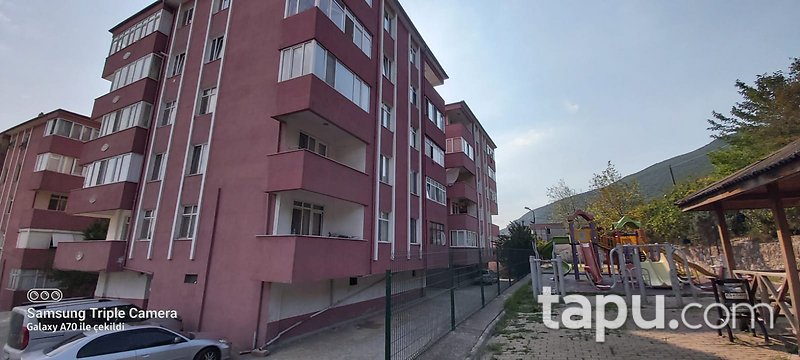 Körfez'de Deniz ve Köprü Manzaralı 3+1 Daire