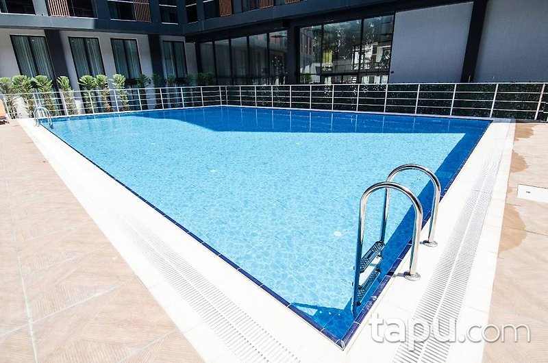 Coordinat Bornova Rezidans'ta Stüdyo Daire