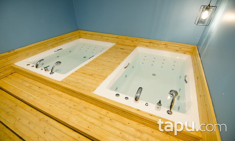 Coordinat Bornova Rezidans'ta Stüdyo Daire