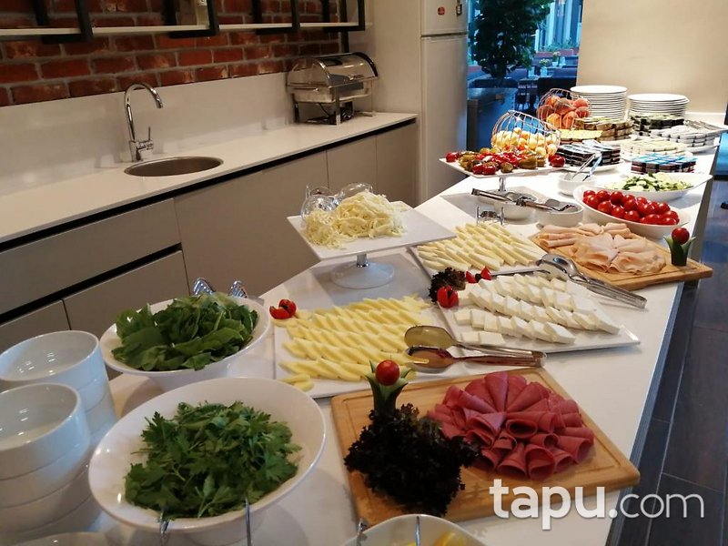 Coordinat Bornova Rezidans'ta Stüdyo Daire