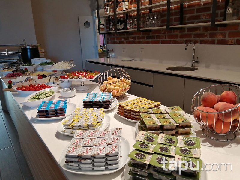 Coordinat Bornova Rezidans'ta Stüdyo Daire