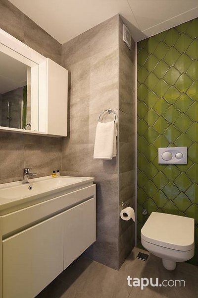 Coordinat Bornova Rezidans'ta Stüdyo Daire