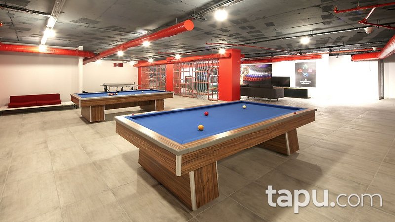 Coordinat Bornova Rezidans'ta Stüdyo Daire