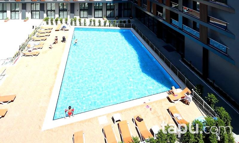 Coordinat Bornova Rezidans'ta Stüdyo Daire