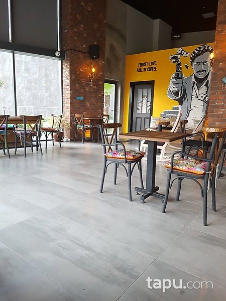 Coordinat Bornova Rezidans'ta Stüdyo Daire