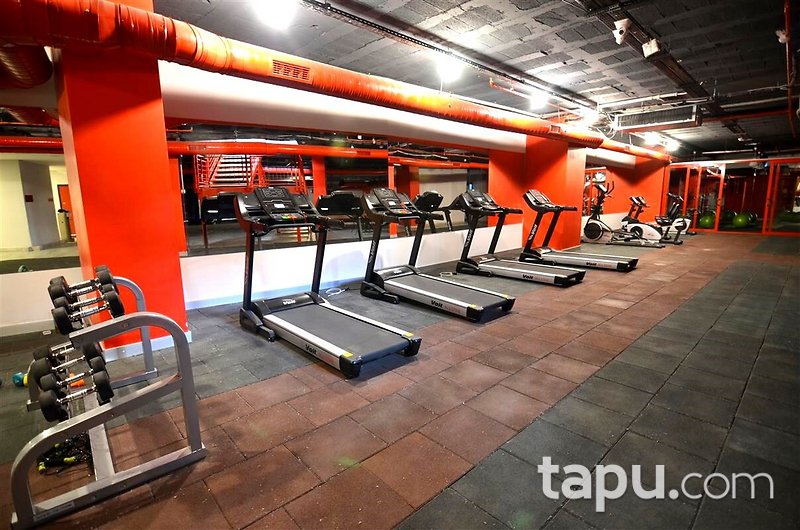 Coordinat Bornova Rezidans'ta Stüdyo Daire