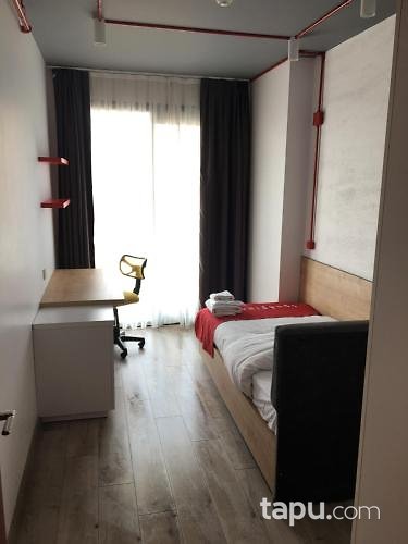 Coordinat Bornova Rezidans'ta Stüdyo Daire