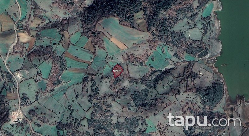 Çanakkale Yenice'de 2.993 m2 Tarla