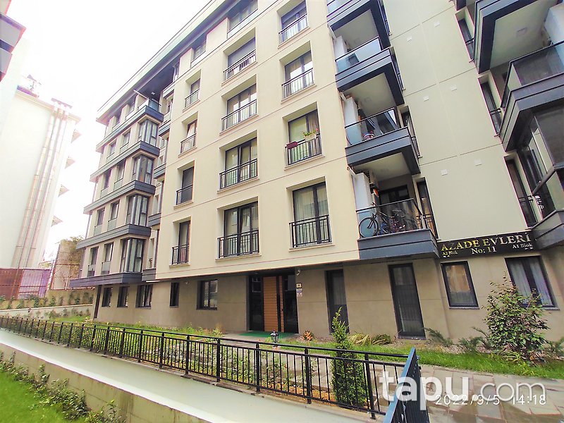 Üsküdar Barbaros'ta Yeni Sitede 2+1 Daire