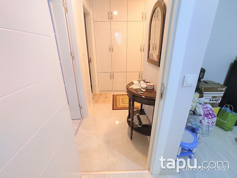 Üsküdar Barbaros'ta Yeni Sitede 2+1 Daire