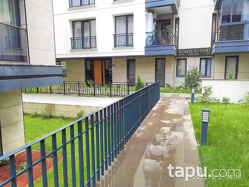 Üsküdar Barbaros'ta Yeni Sitede 2+1 Daire