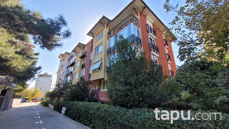 Sinanoba Emlak Konutları'nda Geniş 3+1 Daire