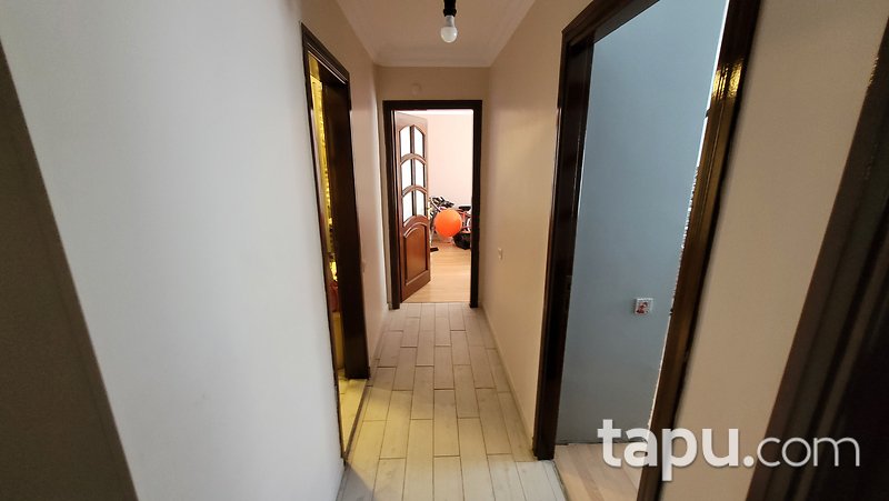 Sinanoba Emlak Konutları'nda Geniş 3+1 Daire