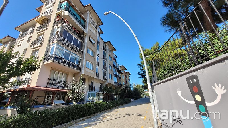 Sinanoba Emlak Konutları'nda Geniş 3+1 Daire