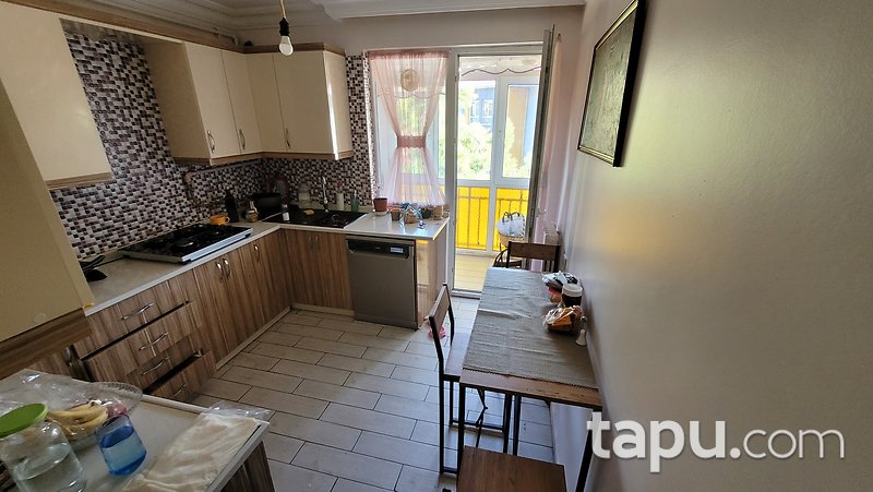 Sinanoba Emlak Konutları'nda Geniş 3+1 Daire