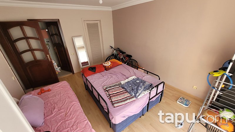 Sinanoba Emlak Konutları'nda Geniş 3+1 Daire