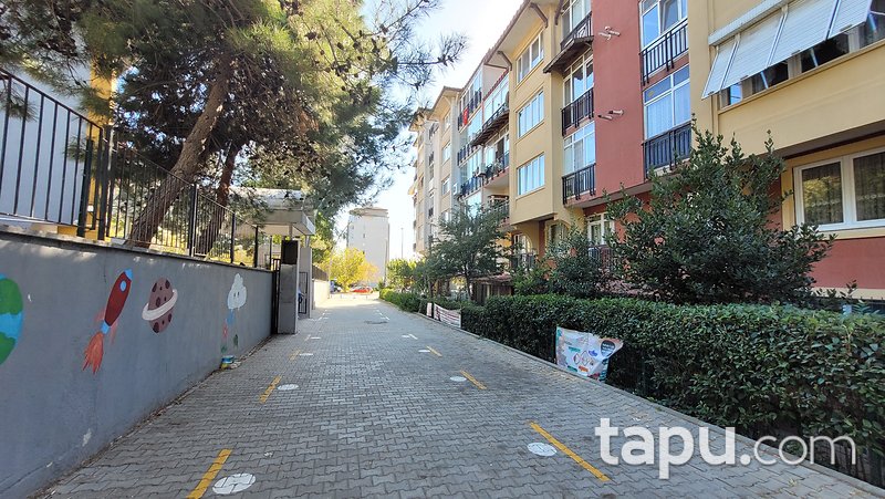 Sinanoba Emlak Konutları'nda Geniş 3+1 Daire