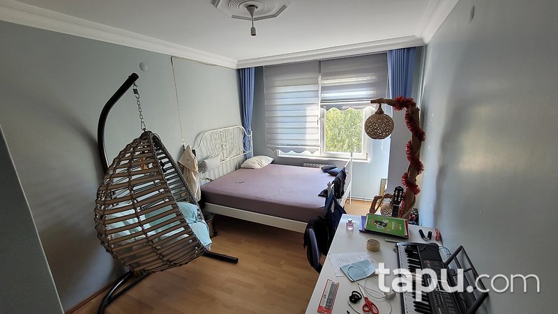 Sinanoba Emlak Konutları'nda Geniş 3+1 Daire