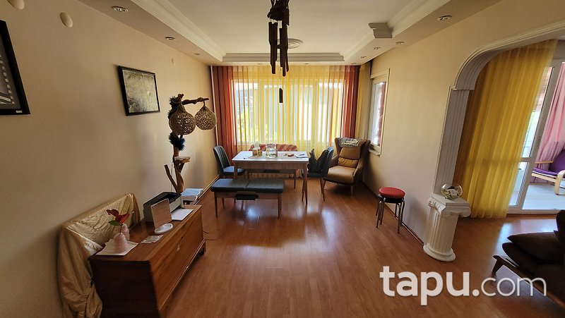 Sinanoba Emlak Konutları'nda Geniş 3+1 Daire