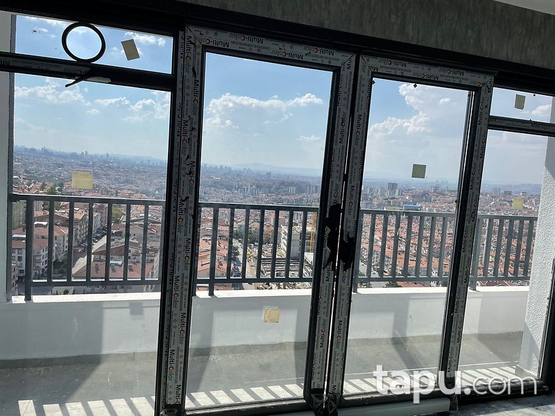 Mamak Can Towers' ta Site İçinde 4+1 Daire