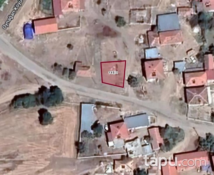 Şuhut Oynağan Mahallesi'nde İmarlı Arsa