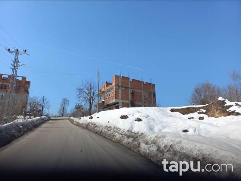 Çamaş Taşoluk Mahallesi'nde 2 Katlı Bina