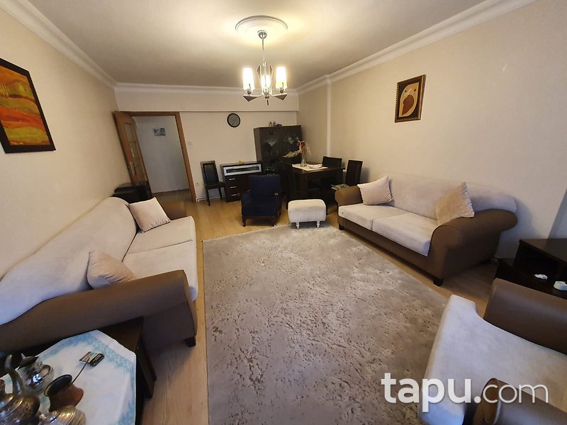 Kartal Gümüşpınar'da Site İçerisinde 3+1 Daire