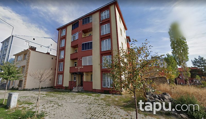 Kars Merkez Yeni Mahallesi'nde 125 m2 İskanlı Daire