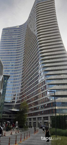 Uplife Kadıköy Projesi'nde 2+1 Lüks Rezidans Daire