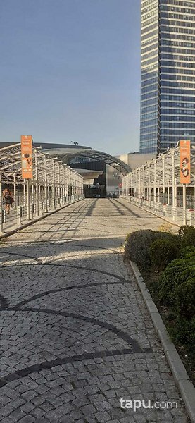 Uplife Kadıköy Projesi'nde 2+1 Lüks Rezidans Daire