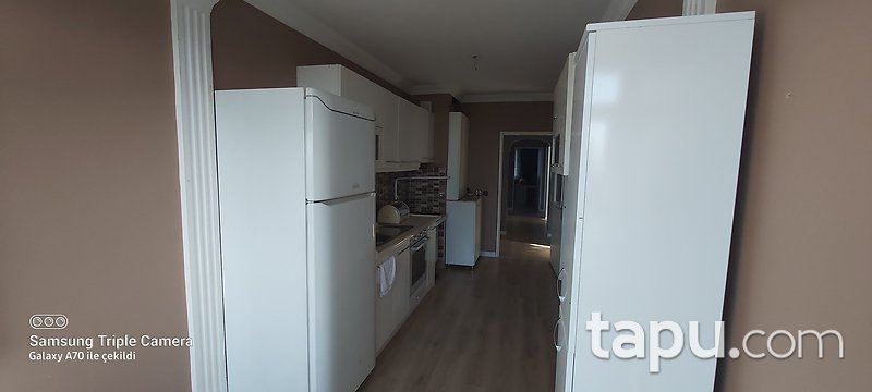 Başiskele Yuvacık Kalıcı Konutlarında 3+1 Daire