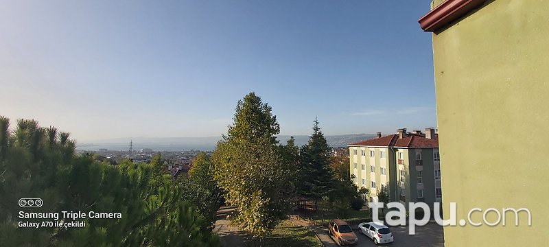 Başiskele Yuvacık Kalıcı Konutlarında 3+1 Daire