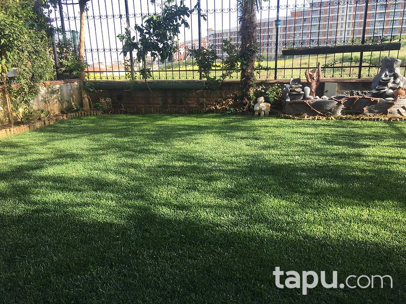 Pendik Çamlık Mahallesi Garden Park Sitesi'nde 4+2 Villa