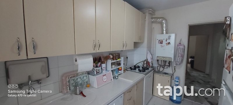İzmit Dünya Bankası Kalıcı Konutlar'da Panaromik Manzaralı 2+1 Daire