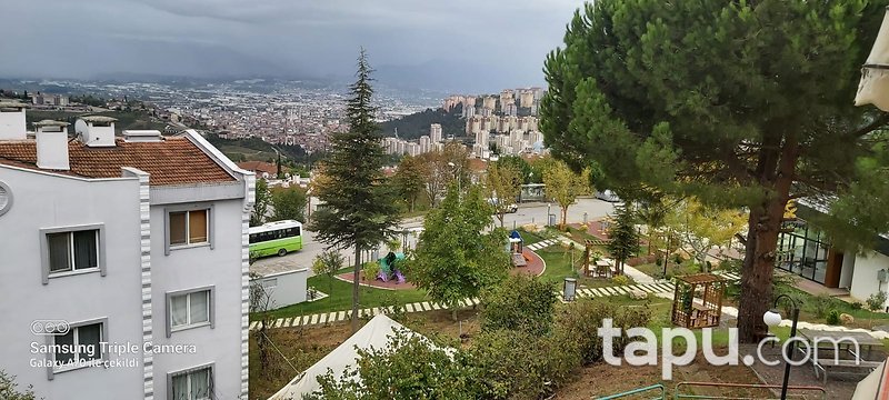İzmit Dünya Bankası Kalıcı Konutlar'da Panaromik Manzaralı 2+1 Daire