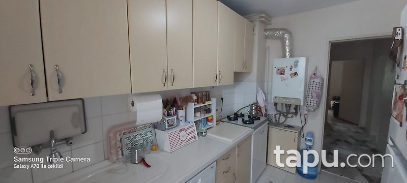 İzmit Dünya Bankası Kalıcı Konutlar'da Panaromik Manzaralı 2+1 Daire