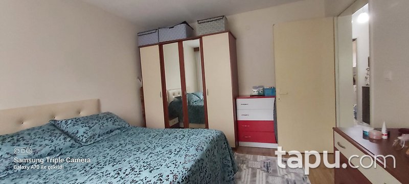 İzmit Dünya Bankası Kalıcı Konutlar'da Panaromik Manzaralı 2+1 Daire