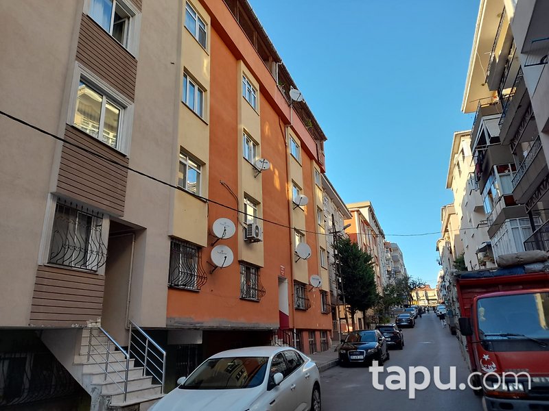 Ümraniye Merkezi Konumda 2+1 Daire