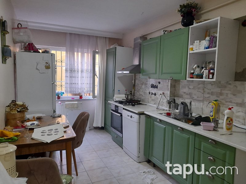 Ümraniye Merkezi Konumda 2+1 Daire