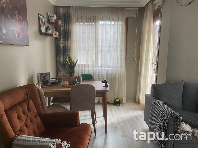 Sancaktepe'de 3+1 150 m2 Daire