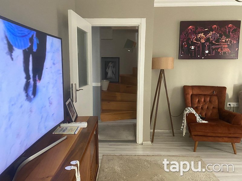 Sancaktepe'de 3+1 150 m2 Daire