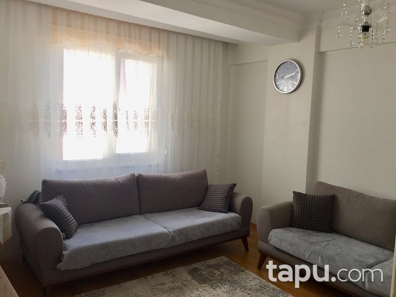 Üsküdar Ferah Mahallesi'nde Teraslı Dubleks Daire