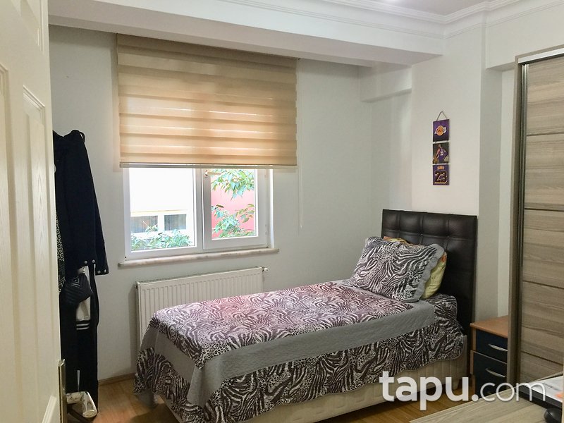 Üsküdar Ferah Mahallesi'nde Teraslı Dubleks Daire