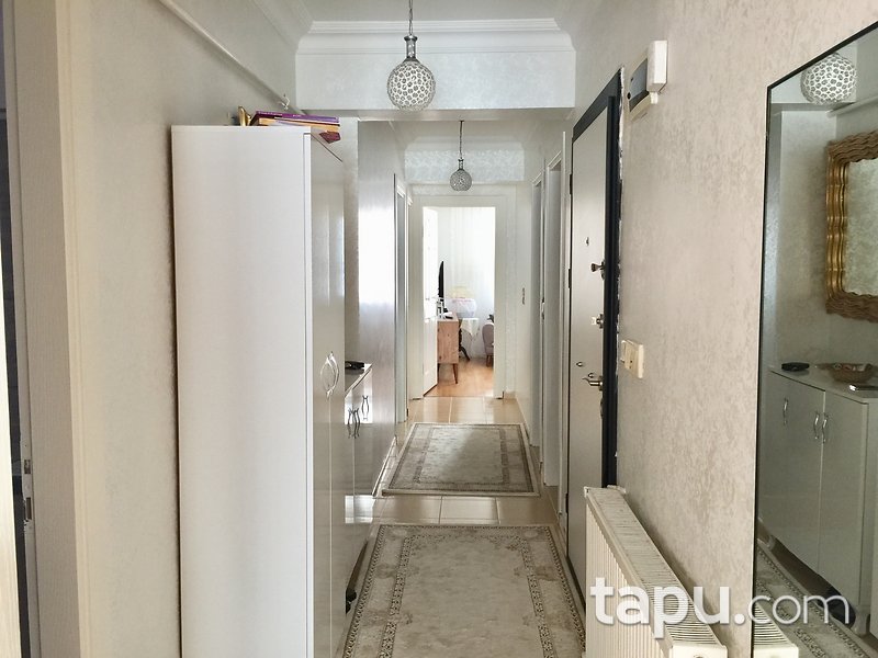 Üsküdar Ferah Mahallesi'nde Teraslı Dubleks Daire