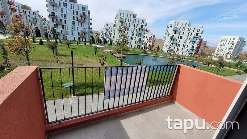 Silivri Kiptaş 4. Etap'ta Göle Bakan 3+1 Daire