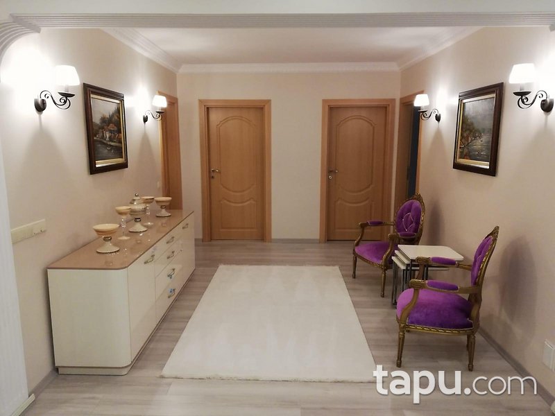 Gürpınar Dereağzı'nda Villa Niteliğinde 3+1 Bahçe Katı Daire