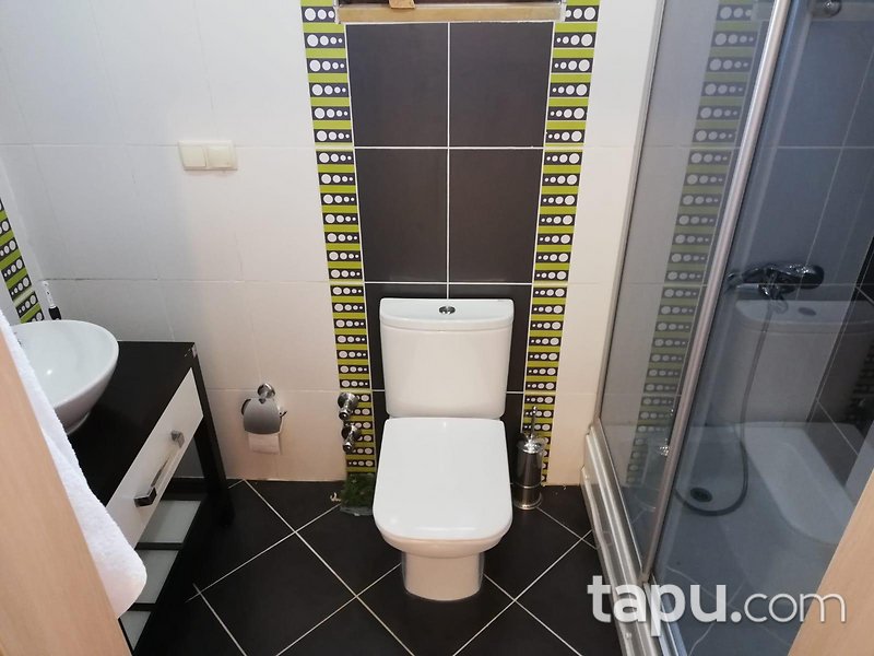 Gürpınar Dereağzı'nda Villa Niteliğinde 3+1 Bahçe Katı Daire